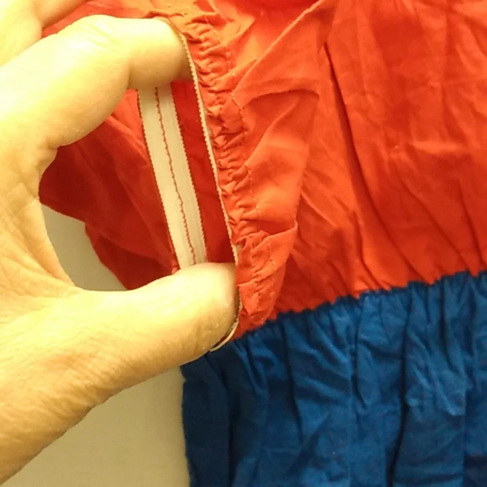 Robin of Batman Homemade Costume